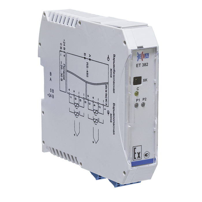 ВНЕШНИЙ ВИД EТ 122R