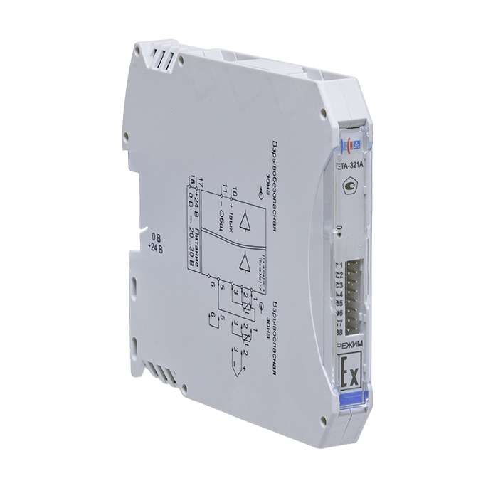 ВНЕШНИЙ ВИД EТ 122R