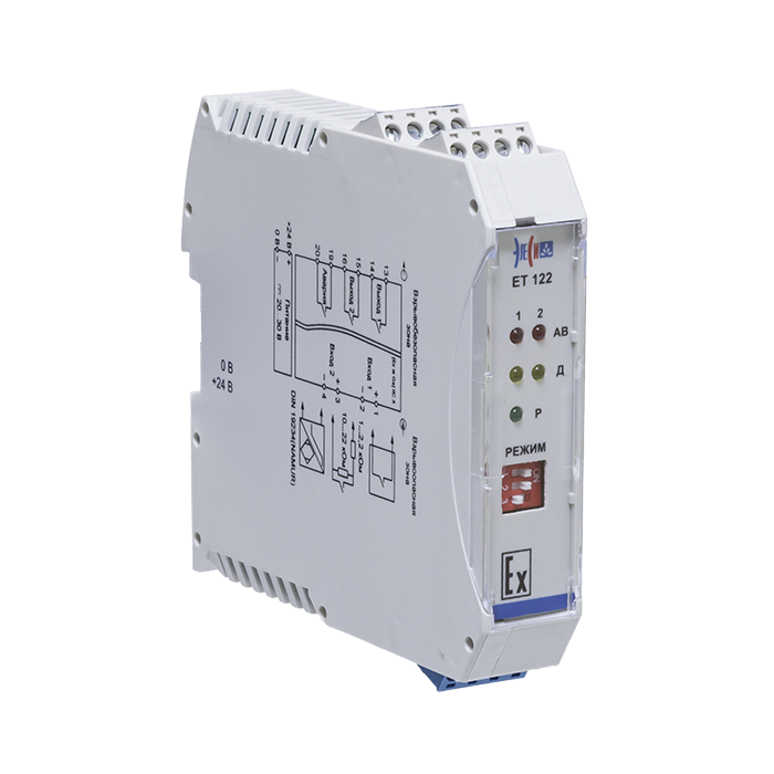 ВНЕШНИЙ ВИД ЕТ 122