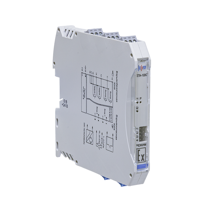 ВНЕШНИЙ ВИД ЕТ 122