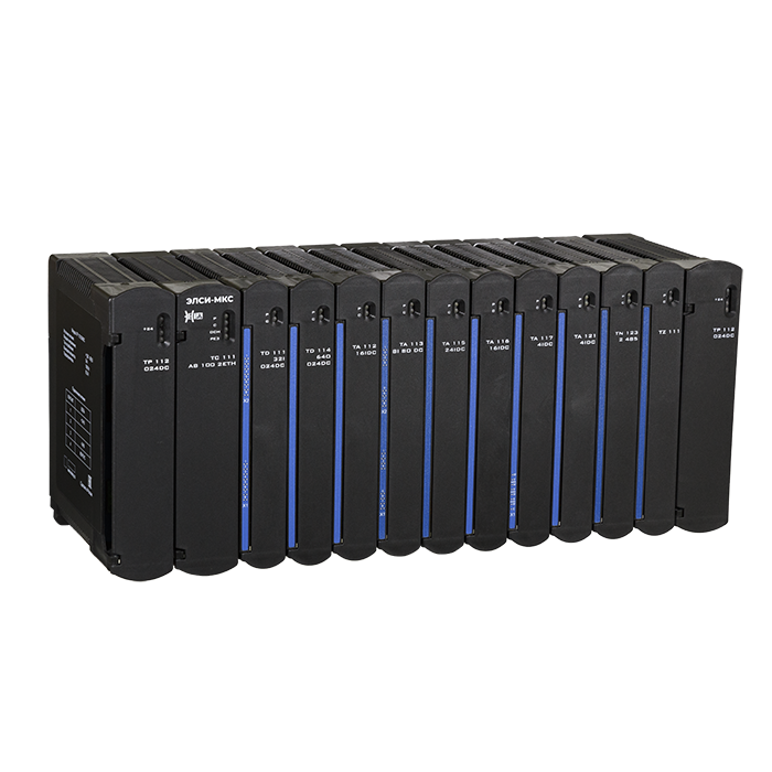 ПЛК ЭЛСИ-МКС