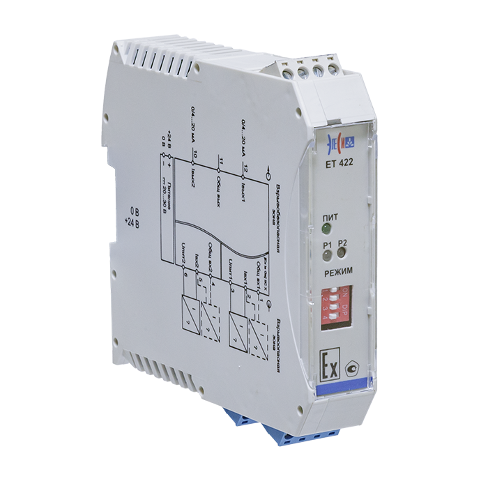 ВНЕШНИЙ ВИД ЕТ 122