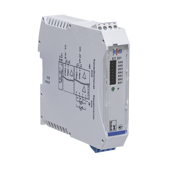 ВНЕШНИЙ ВИД EТ 122R