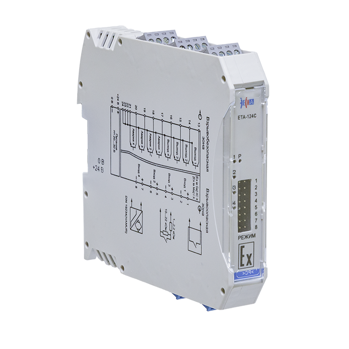 ВНЕШНИЙ ВИД ЕТ 122